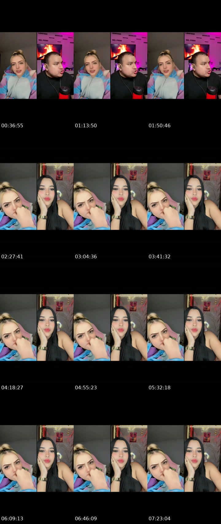 @streamsdebarbie TikTok live from 2026-07-26
