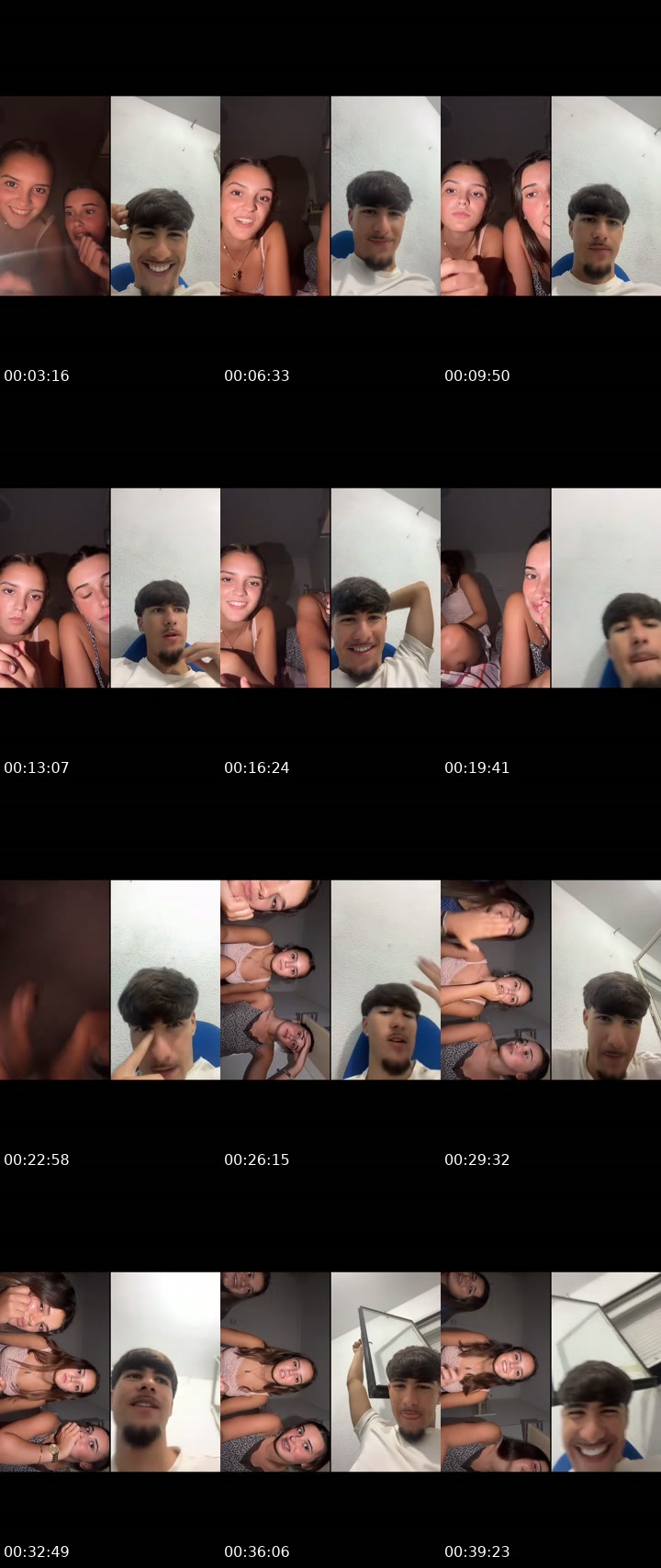 @aroaasolaun Mexico TikTok live from 2026-07-26