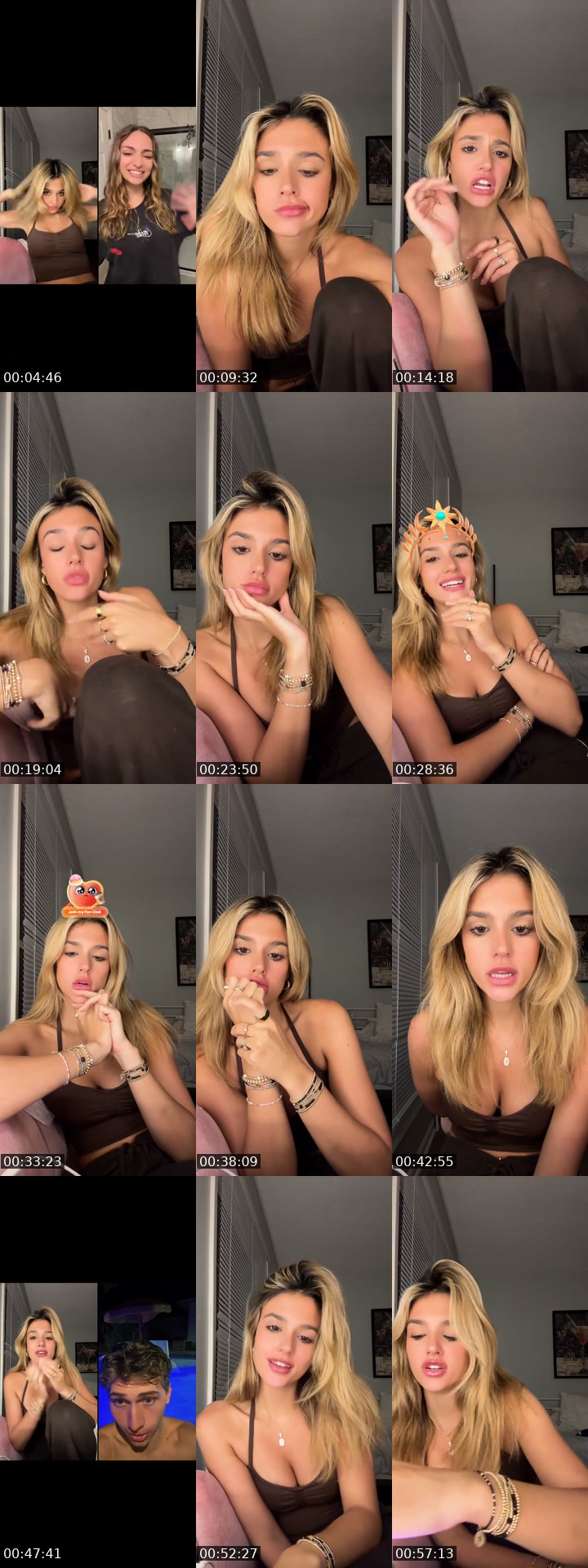 TikTok live: Let’s build a team💕🥰 by @sikomodebella