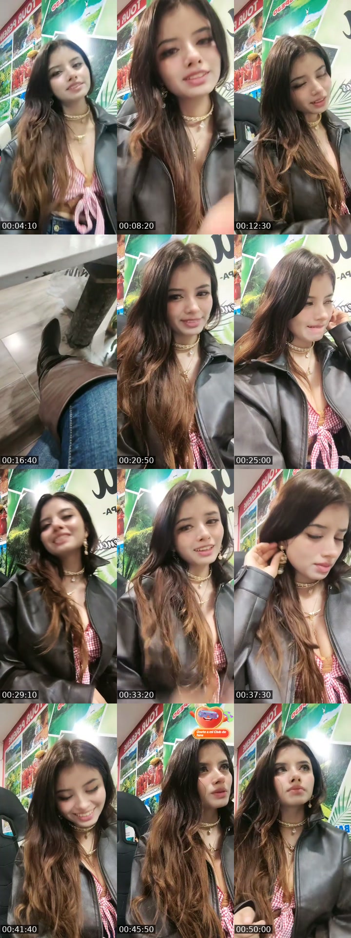 TikTok live: Holiuwu🐄🤎 by @ruthorihuela_s