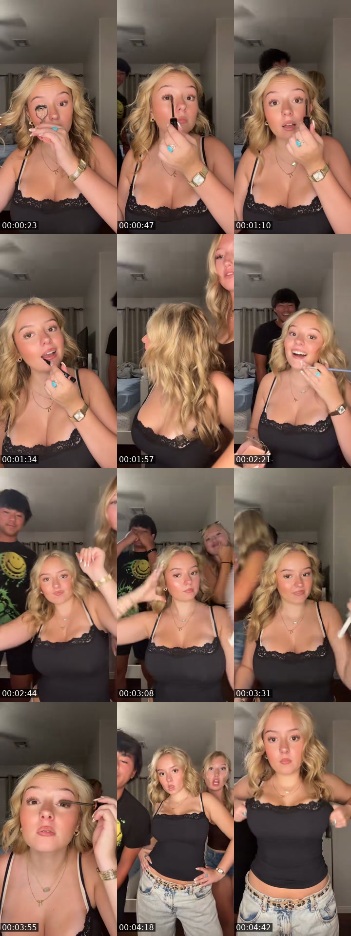 @chloeejimenez TikTok live from 2026-07-26
