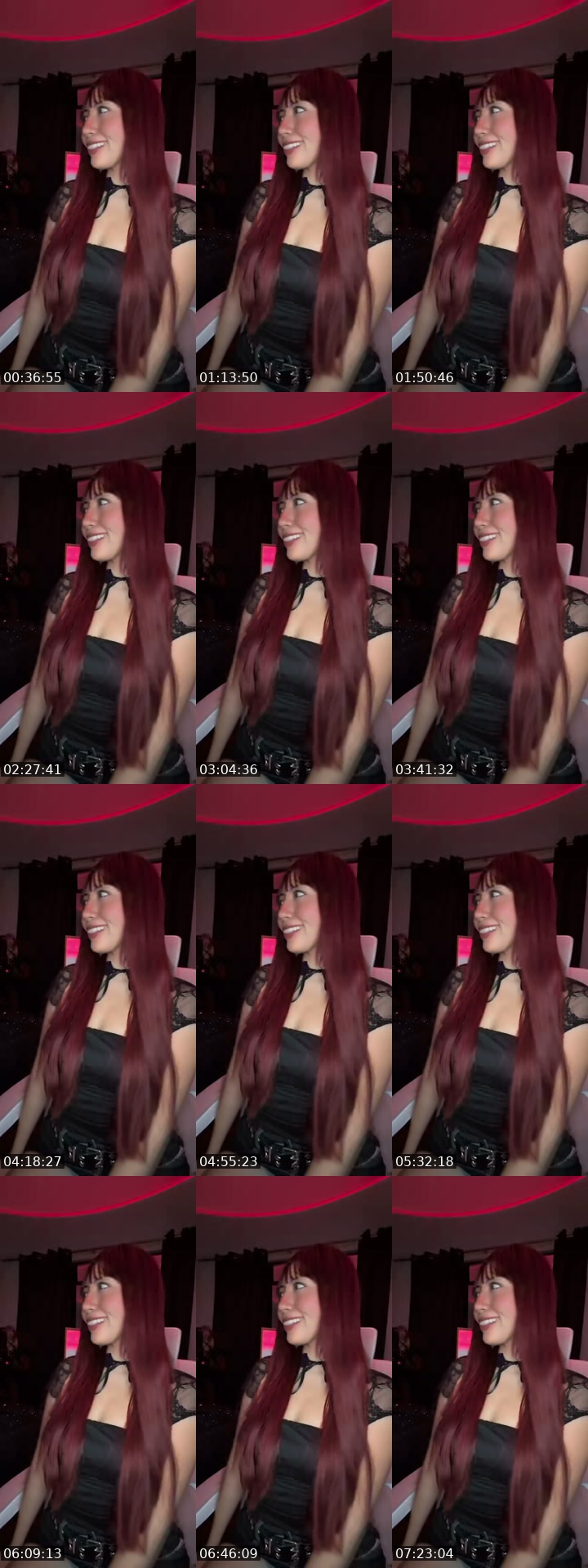 TikTok live: shalom by @damgirl2000