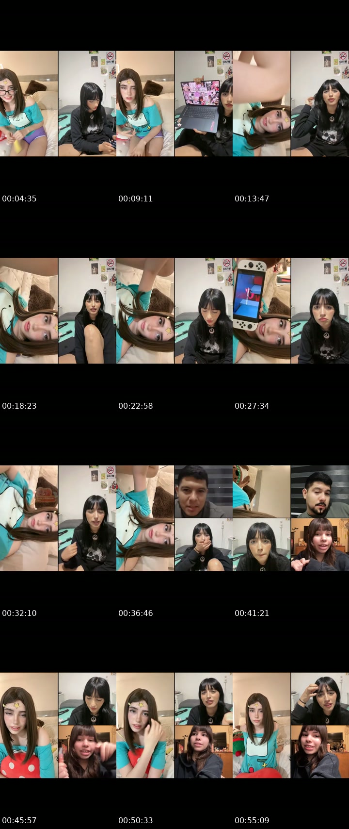 @pata_oo TikTok live from 2026-07-26