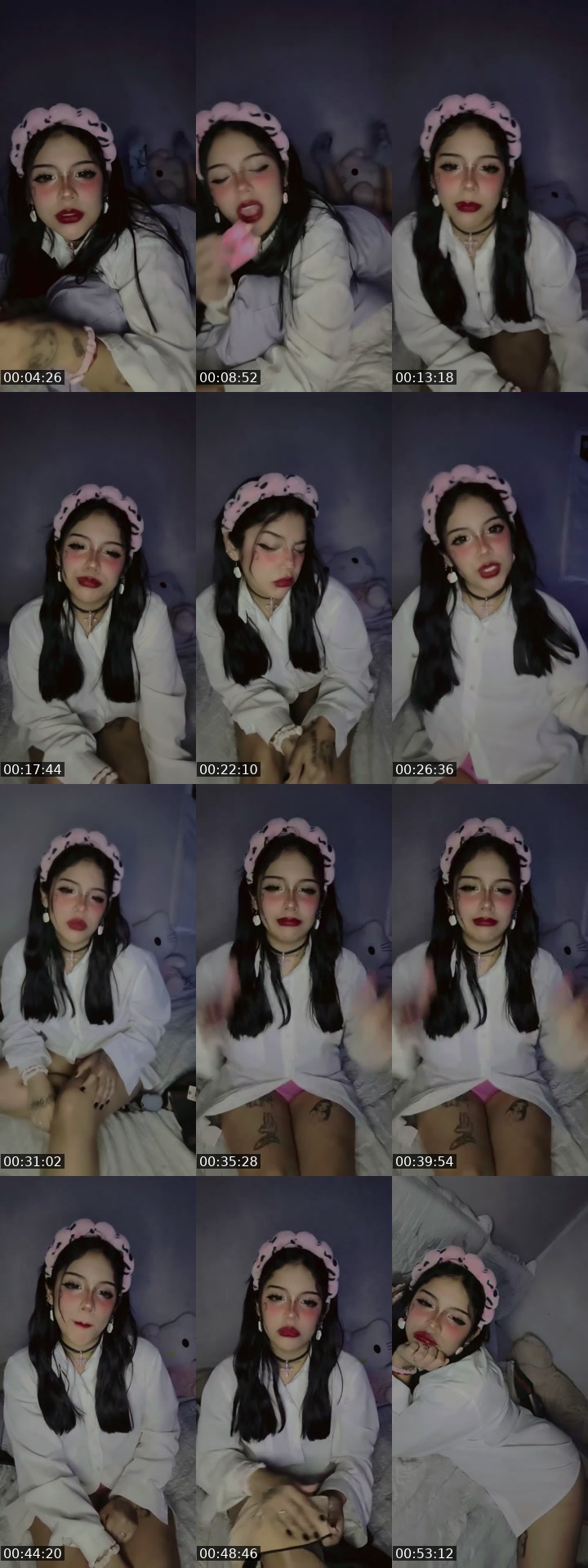 TikTok live: un ratito 🌙 by @mikumorales