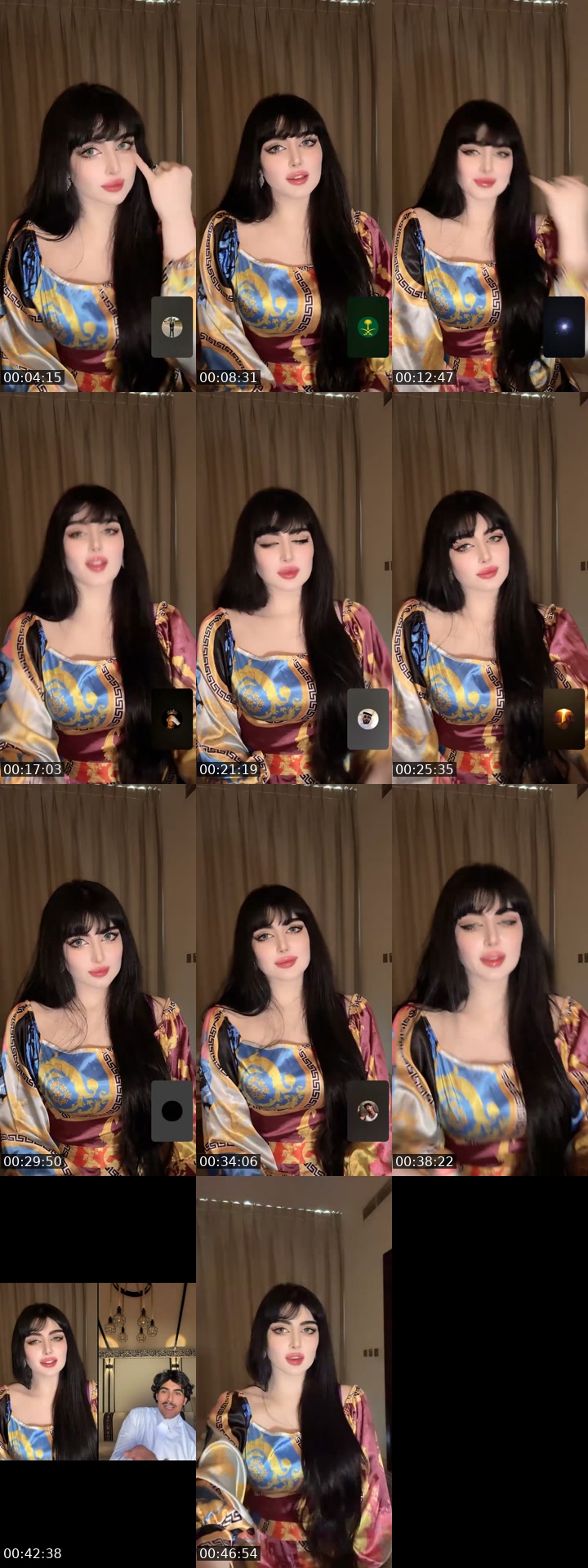@nisreen.hilal TikTok live from 2026-07-26