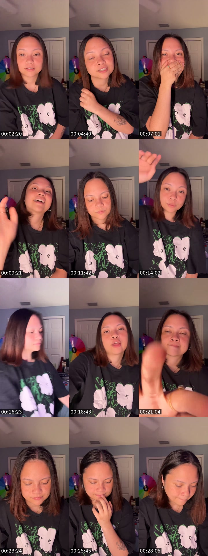 TikTok live: Hi gooner by @samquestz1