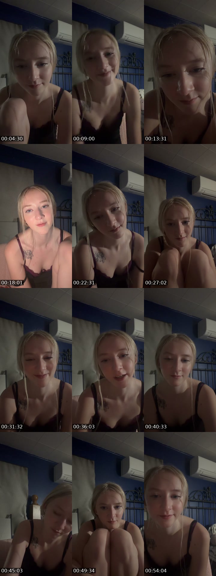 @marissastorme TikTok live from 2026-07-26