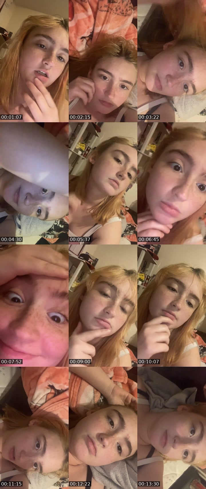 TikTok live: Bored af talk to me by @mylittlefoxkits