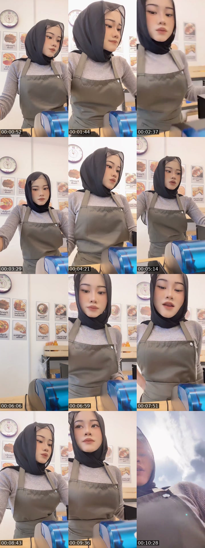 TikTok live: matrem -1 by @atulllzj