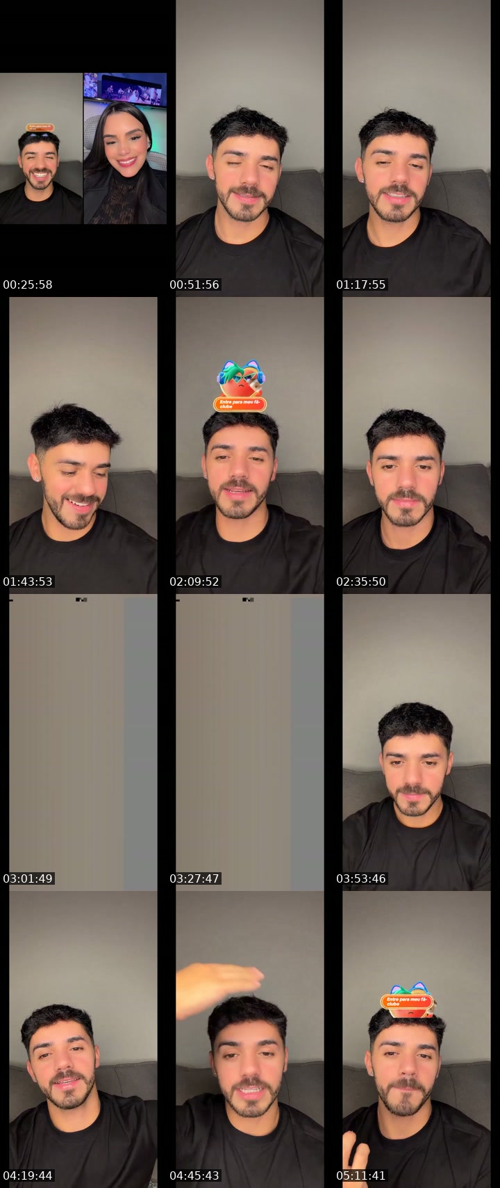 @ismaelmeendes TikTok live from 2026-07-26