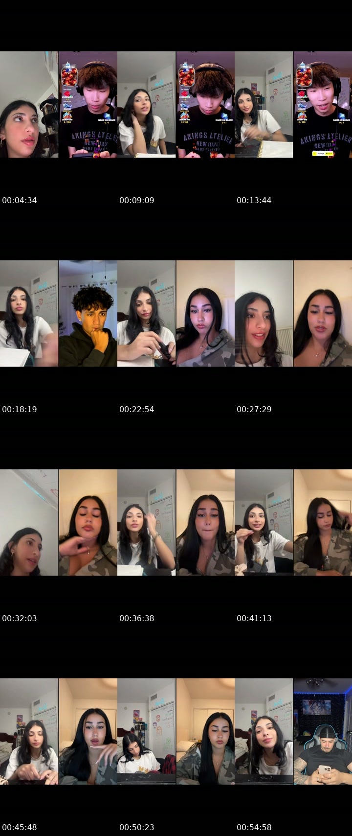 @itsgillyd TikTok live from 2026-07-26
