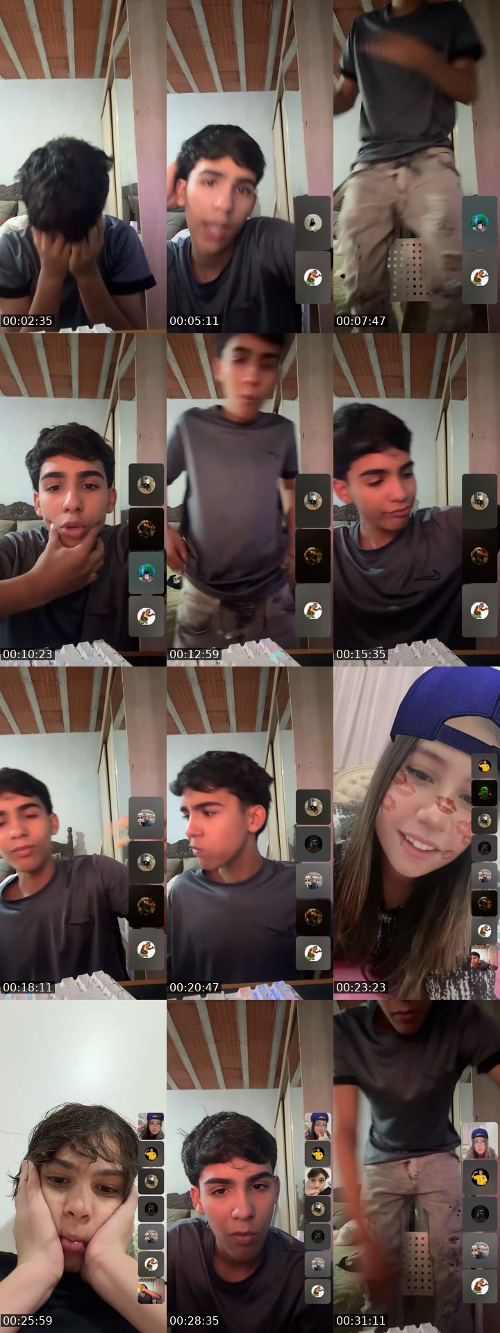 @juanzim001 TikTok live from 2026-07-26