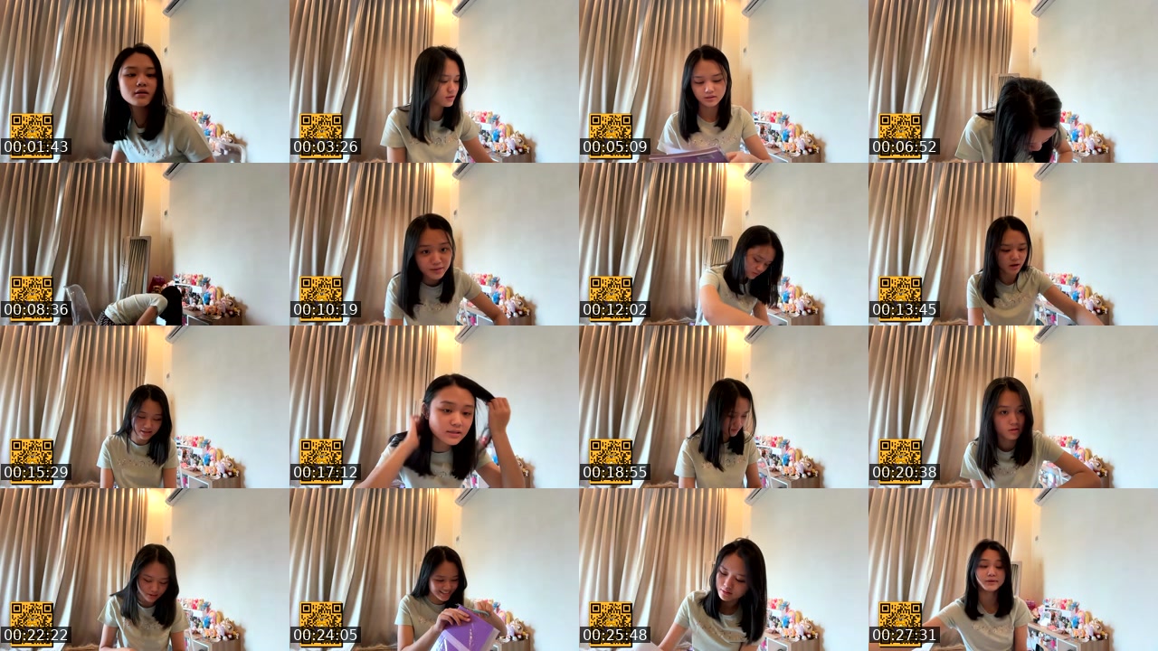TikTok live: apa saja by @jessicaeklesya