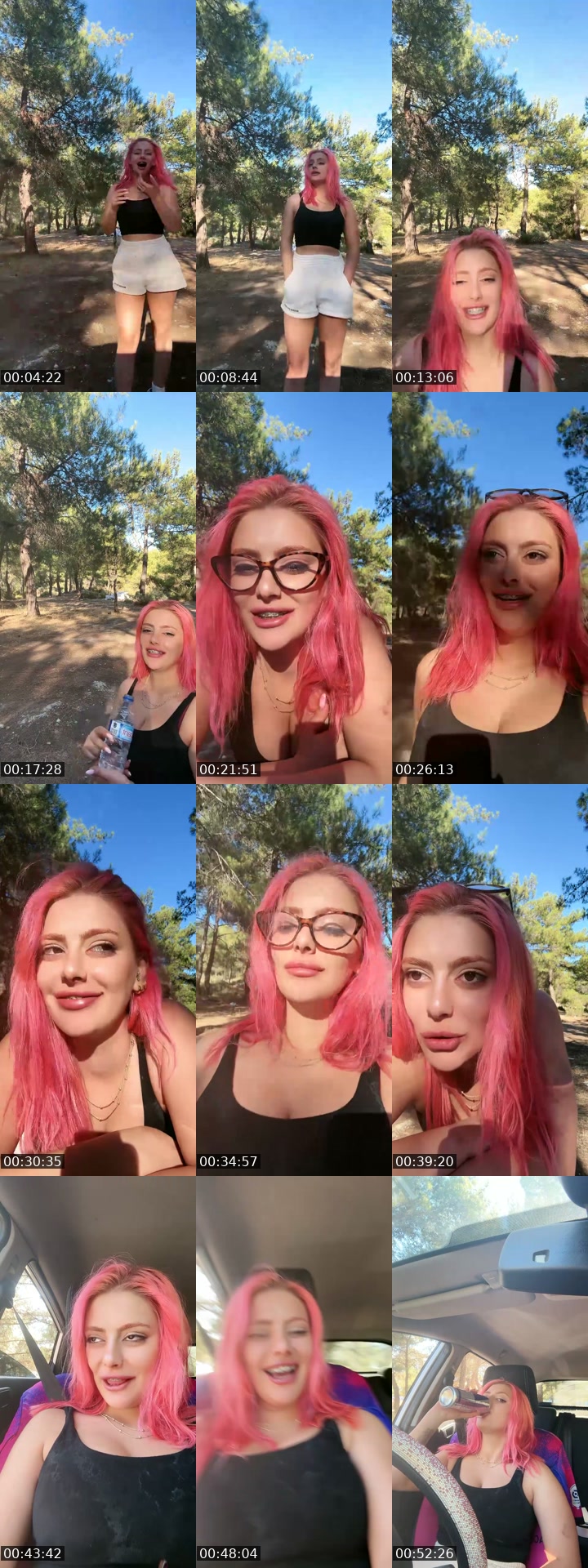 Turkey TikTok live: Püüüü by @dehremm