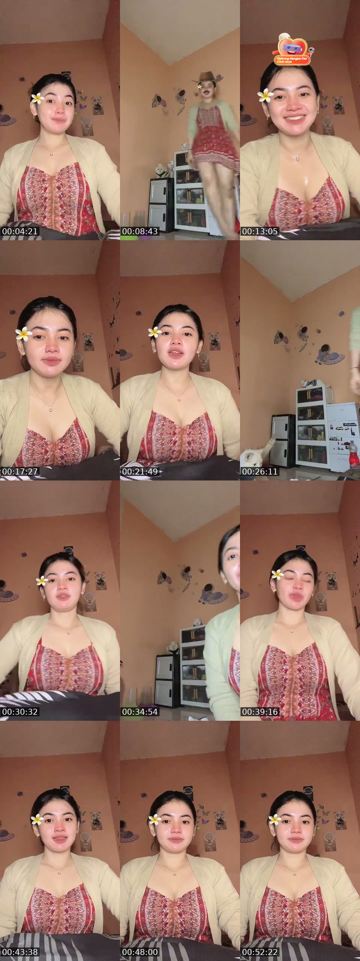 TikTok live: salam olahraga by @dias.putri2
