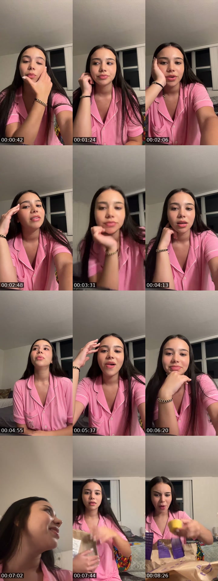 TikTok live: q son estas horas by @jo_rigote