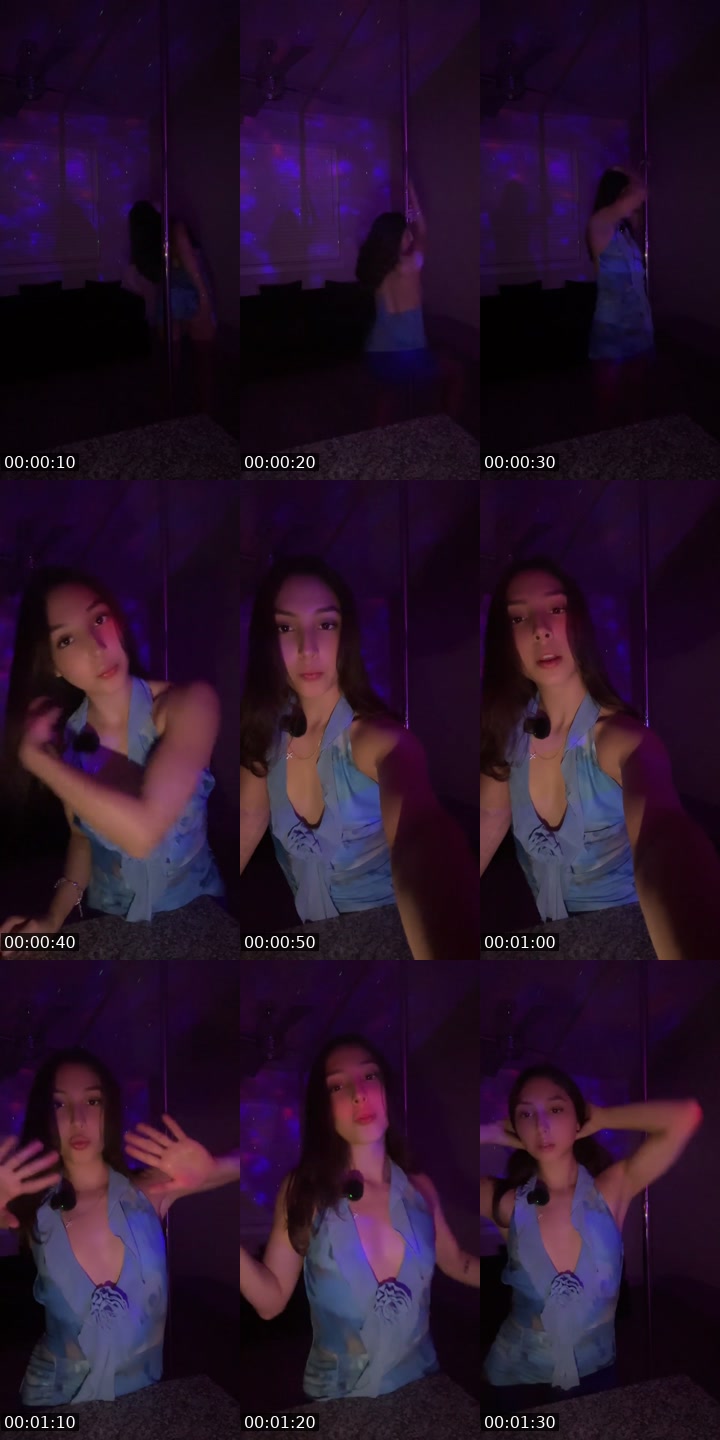 TikTok live: Mentioned you! by @heluvsbabe