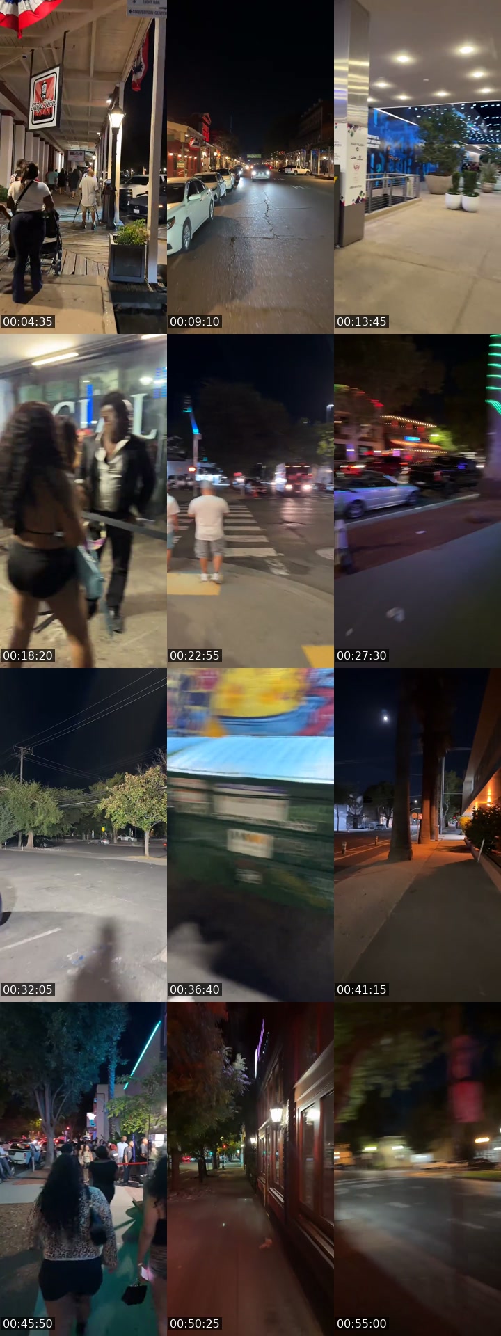 TikTok live: GTA Sacramento by @scrilazay2