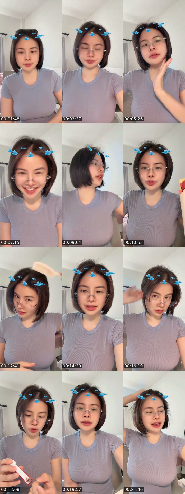 TikTok live: 🐰 by @plaisupapohnn