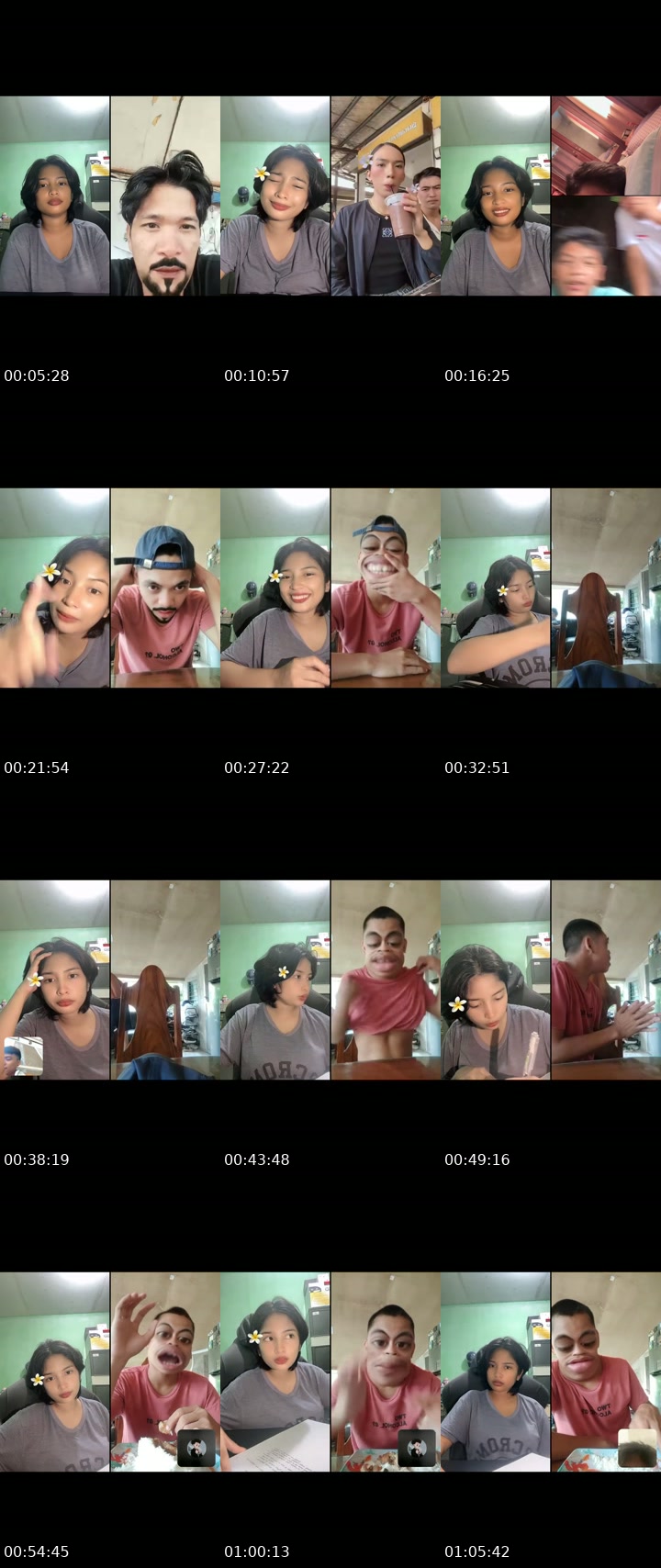 @jacklynpa TikTok live from 2026-07-26