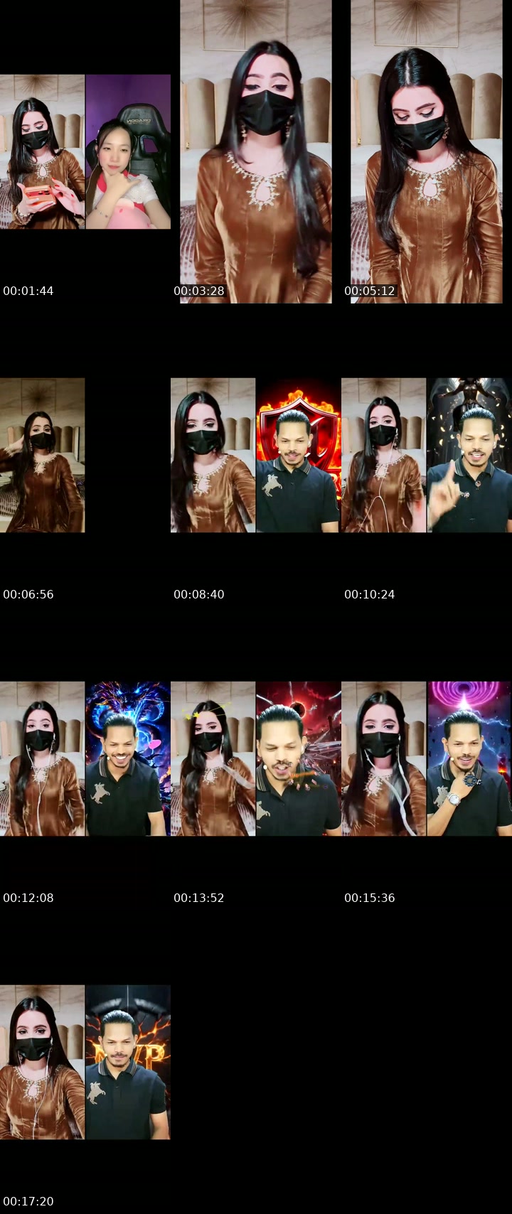 @isha_ranaa TikTok live from 2026-07-26