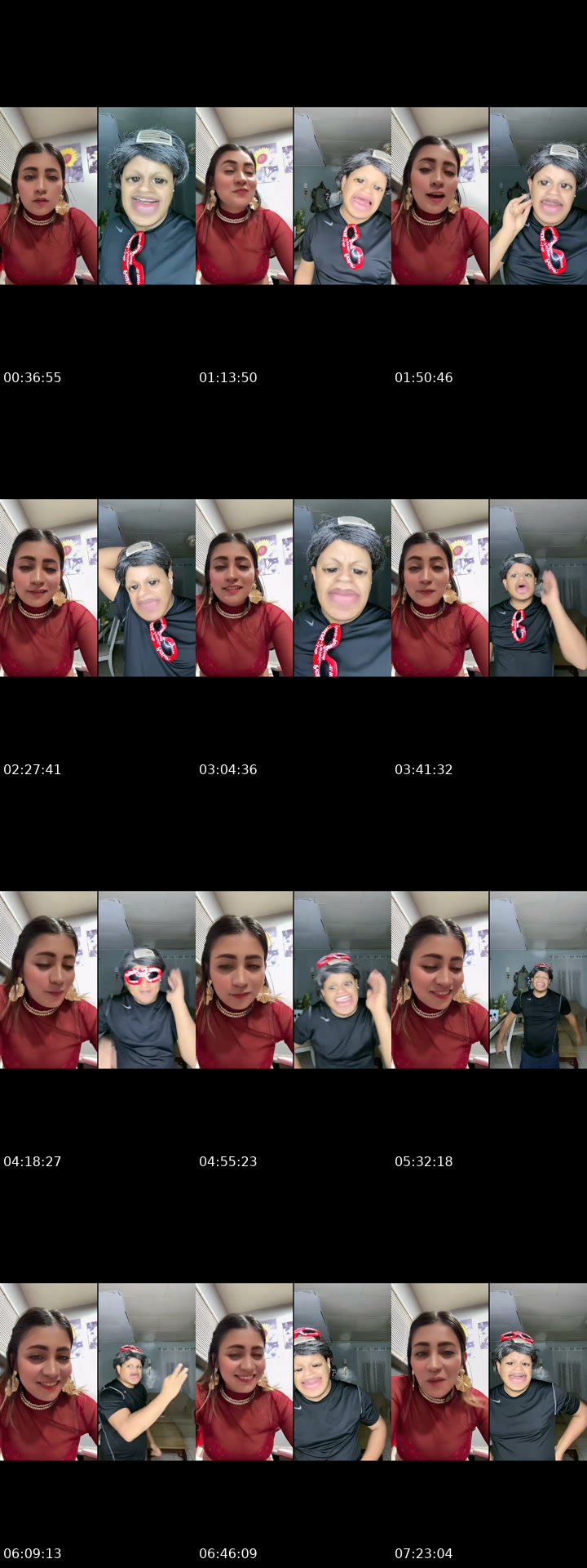 TikTok live: Hola 🤍 by @karolguerra130