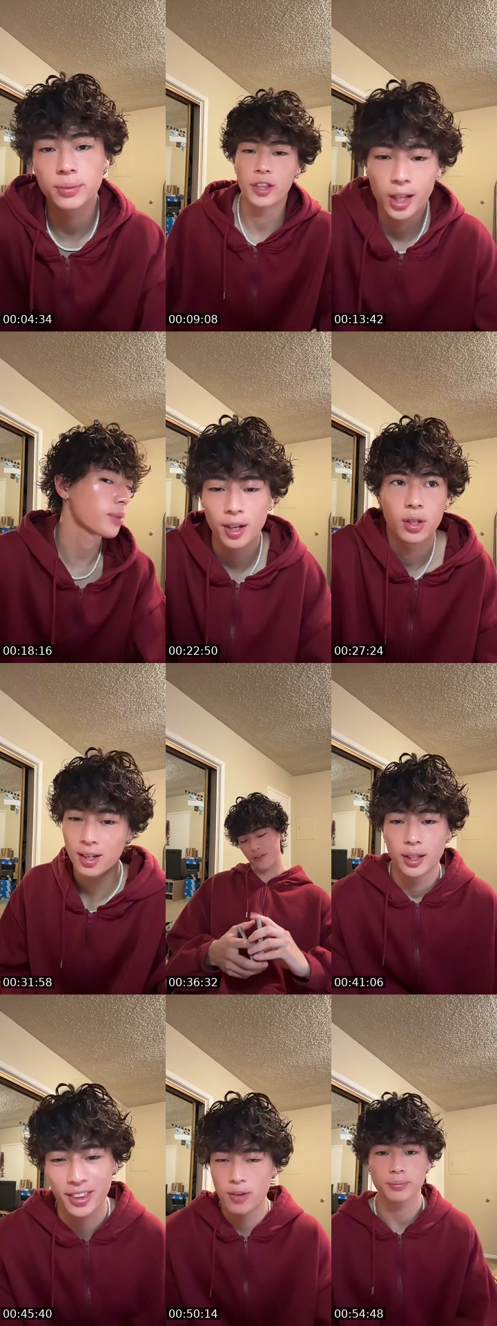 @xribp TikTok live from 2026-07-26