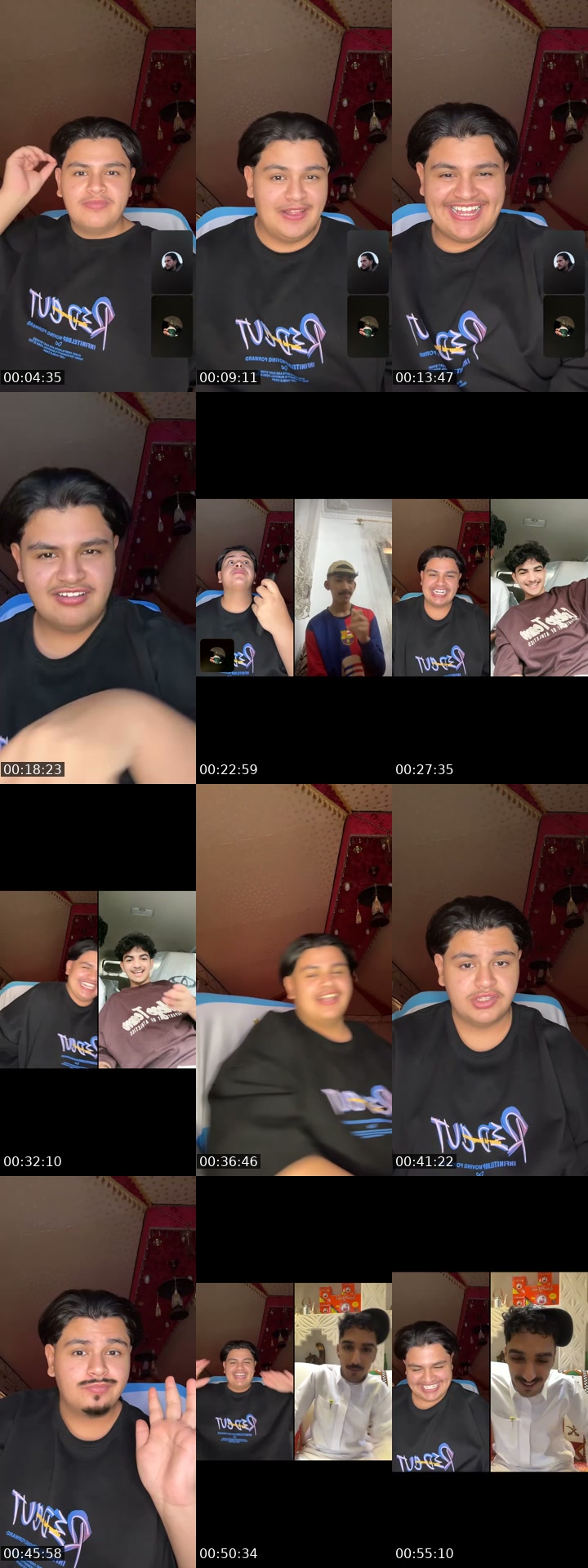 TikTok live: رابط الدعم في البايو❤️‍🔥🤩 by @basel_f_16