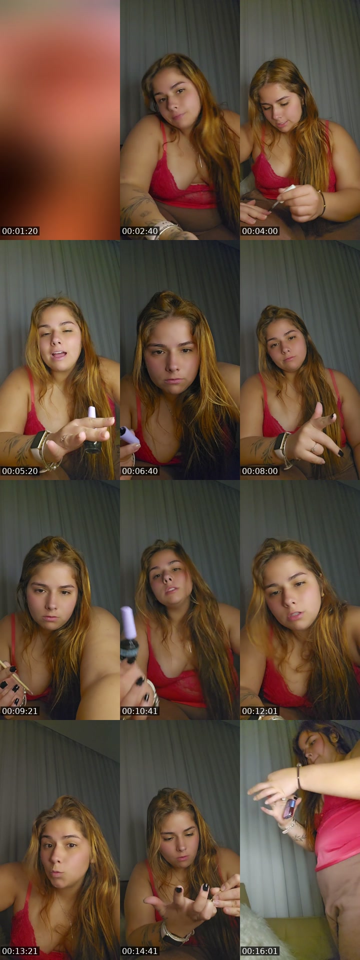 TikTok live: grupo tele:@Juliabel08 by @belaantunes08