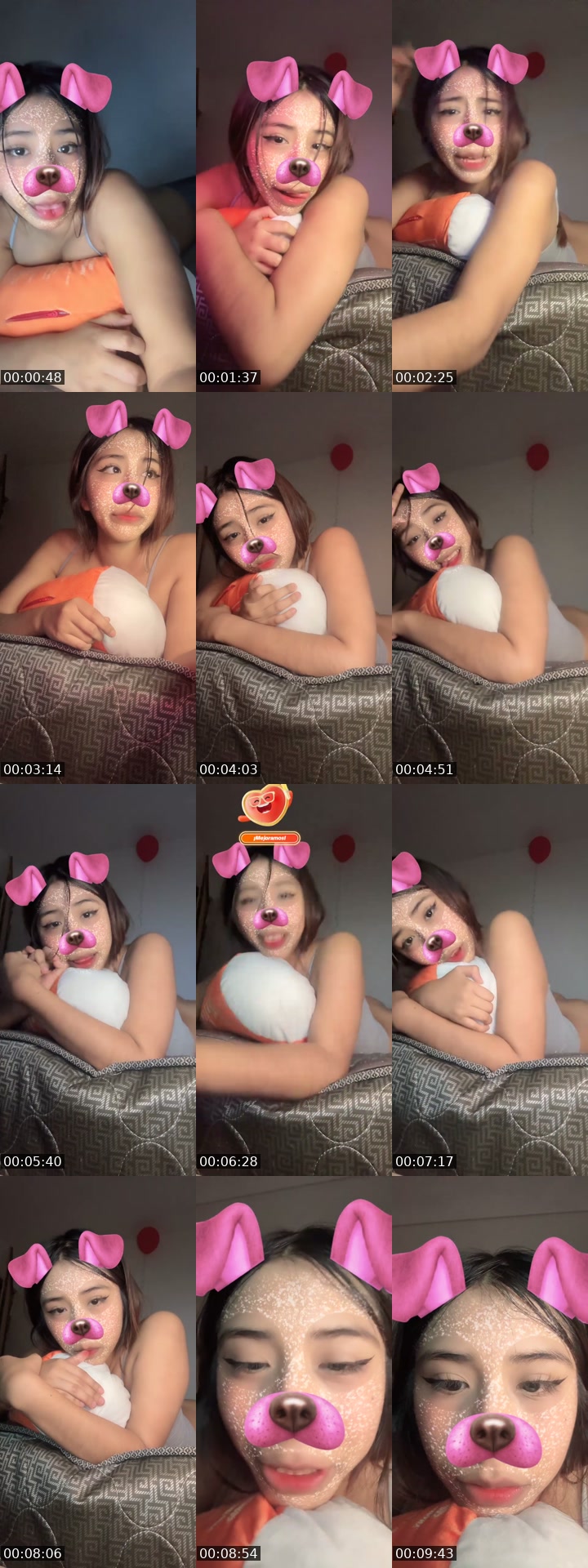 TikTok live: Hablemos by @verito18_09