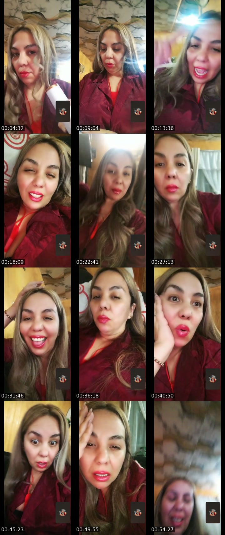 @maggy._._ Mexico TikTok live from 2026-07-26