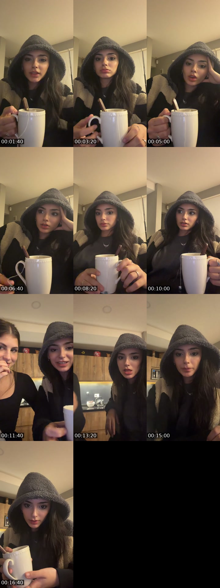 @hanniimohamedd TikTok live from 2026-07-26