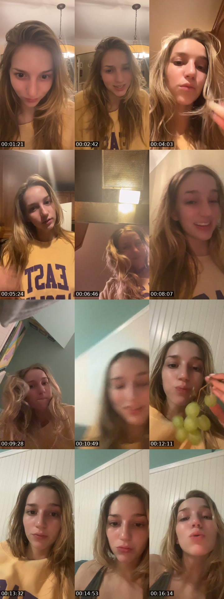 TikTok live: sup by @itsaudreylynn