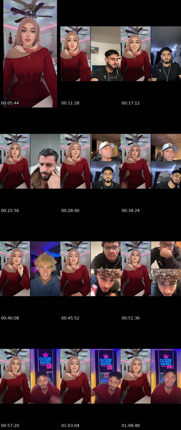 @nekonaio TikTok live from 2026-07-26