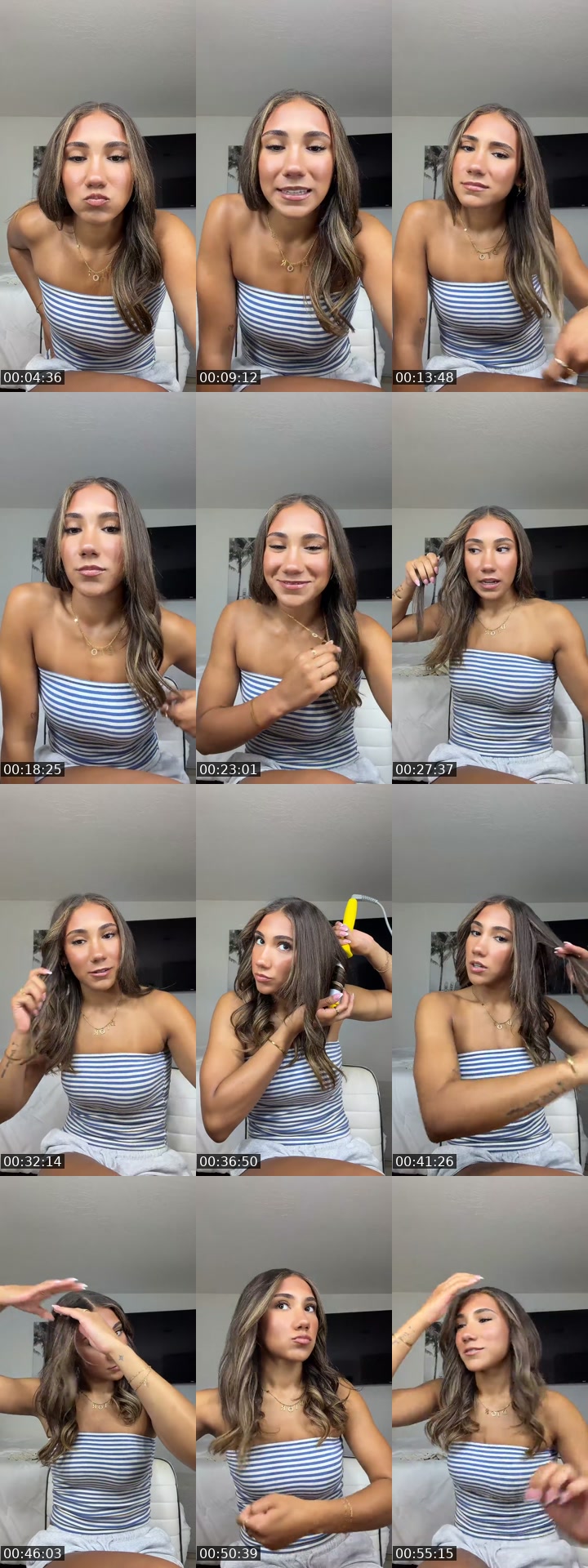 TikTok live: mentioned you by @savanah_.tyler