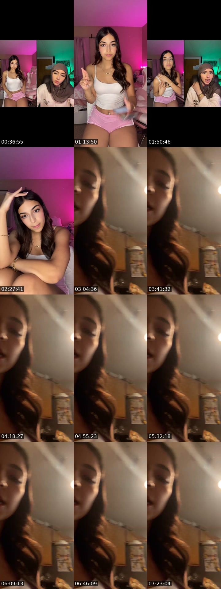 @bby.ahla Syria TikTok live from 2026-07-26