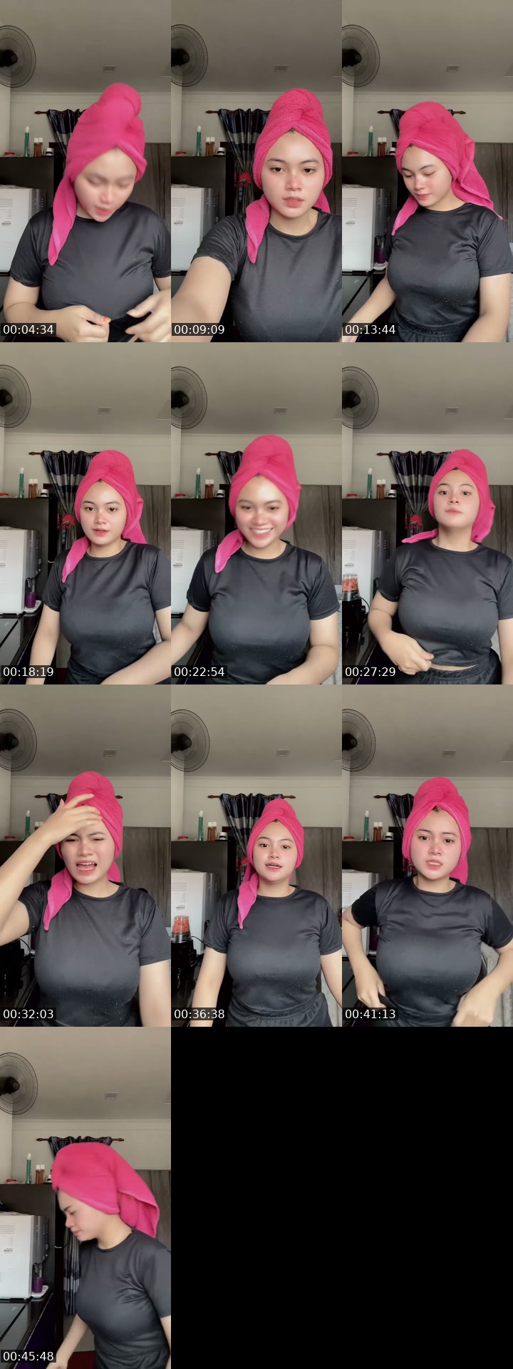@syzaniaezaaa TikTok live from 2026-07-26