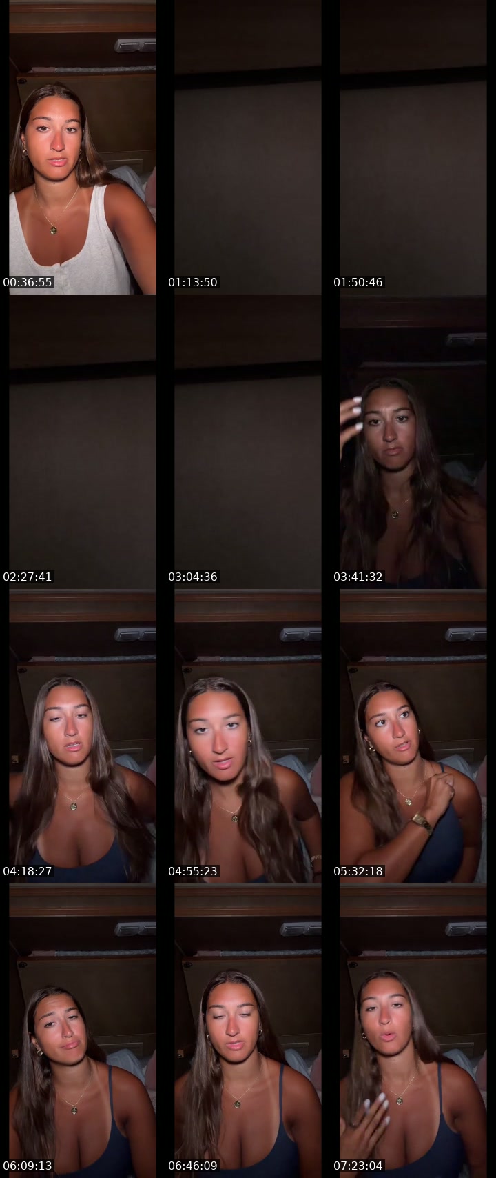 TikTok live: Who’s up? by @lolyoufoundmaggie