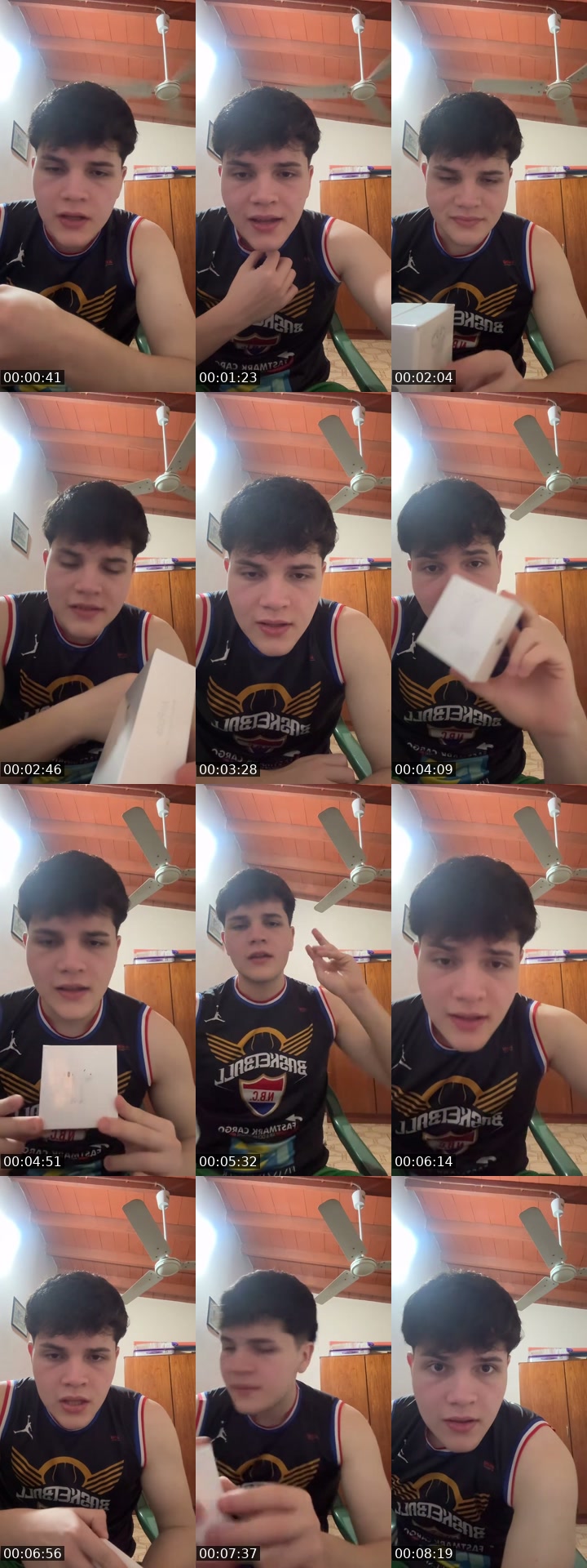 TikTok live: hablando sobre el vph by @vladipals