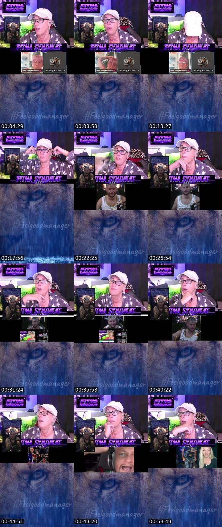 @feelgoodmanager3 TikTok live from 2026-07-26