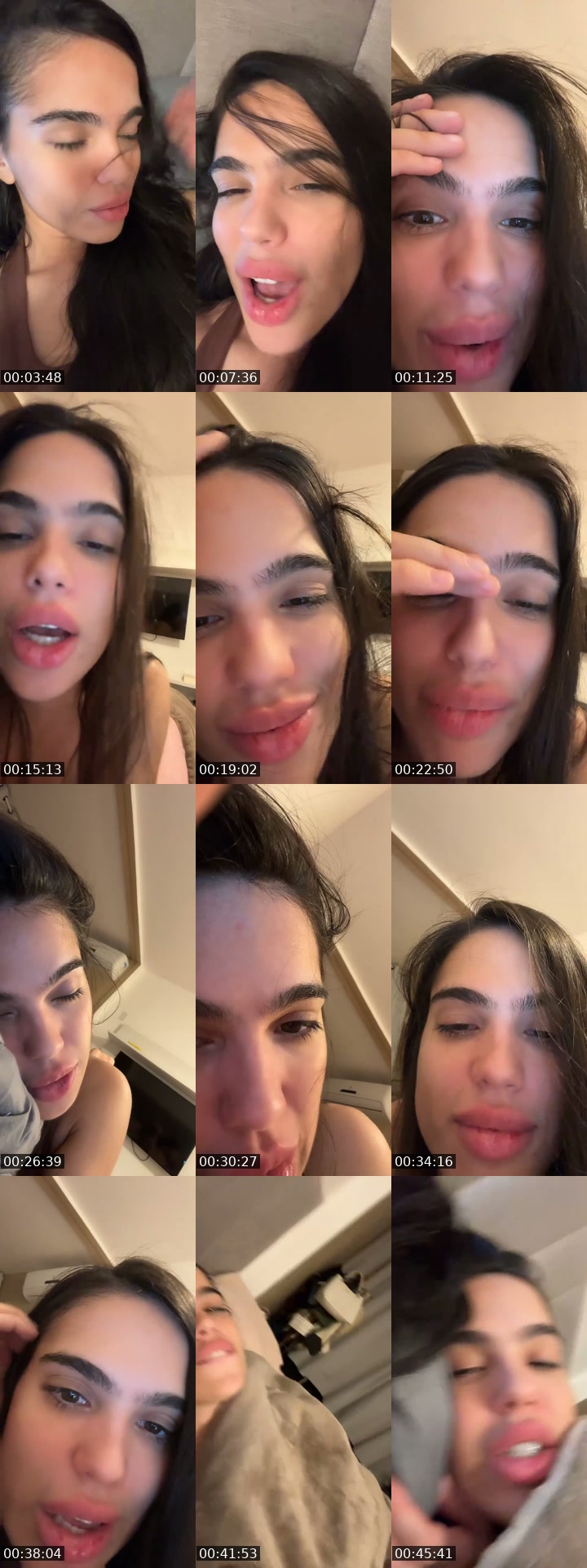@selle.carregal TikTok live from 2026-07-26