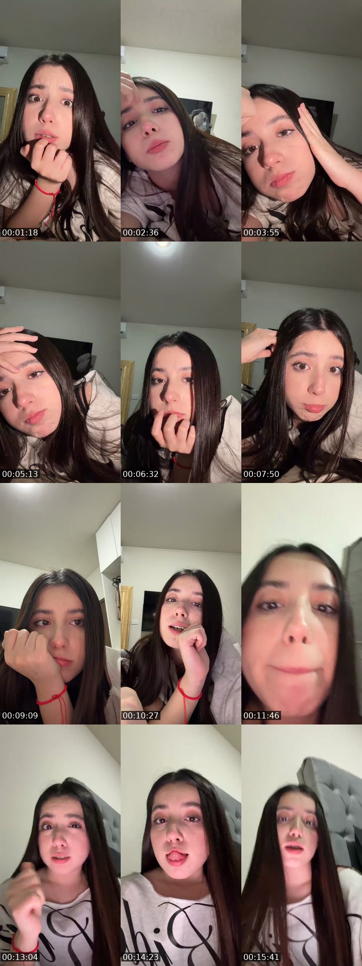 @renataalive TikTok live from 2026-07-26