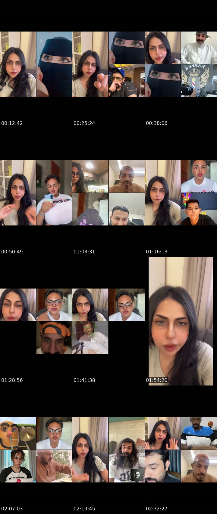 @fofoshosh_ TikTok live from 2026-07-26