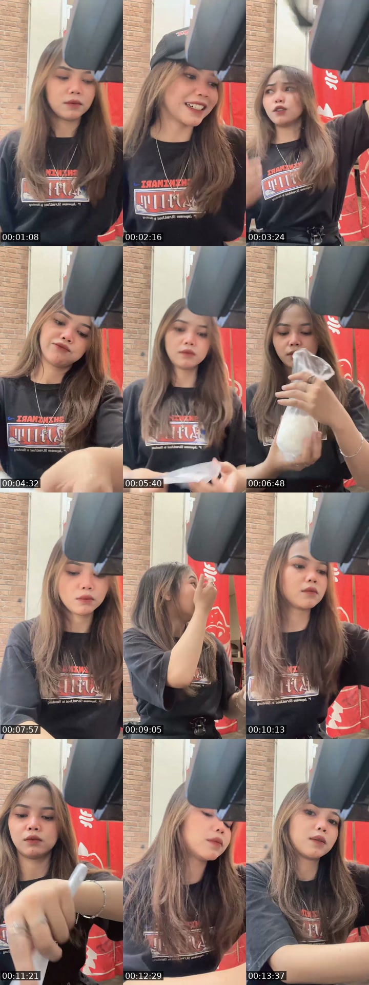 TikTok live: opening by @08s.dumps