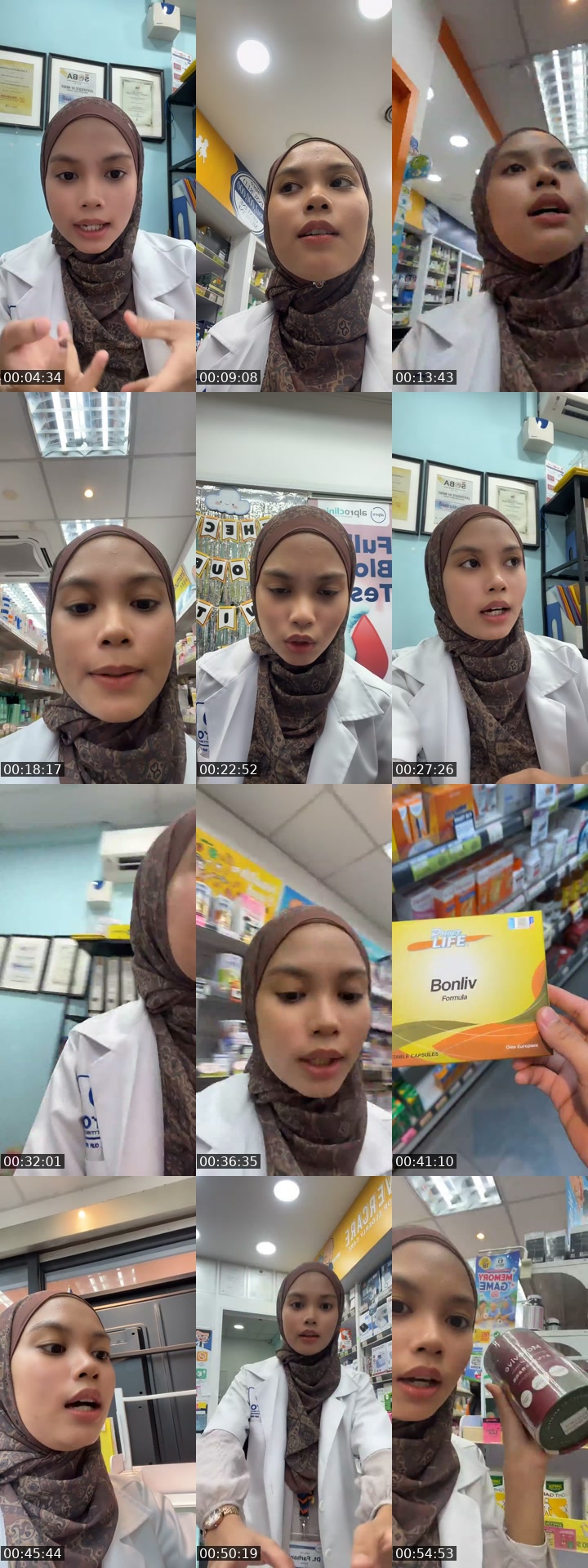 TikTok live: Jom sembang sihat by @sembangsihatjb