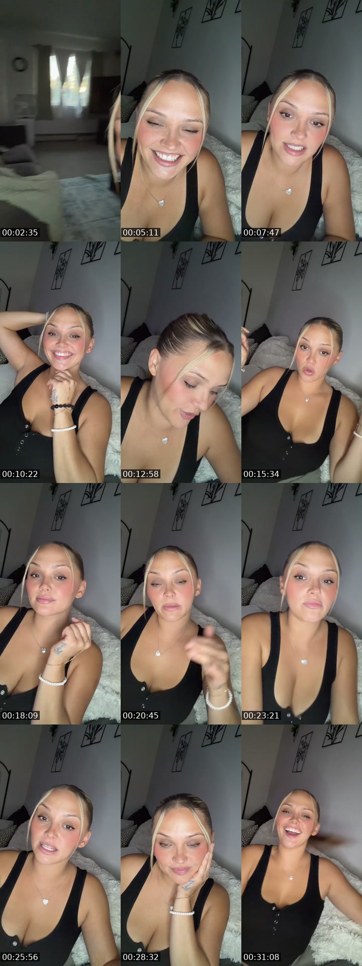 TikTok live: I truly appreciate your support by @_naejean