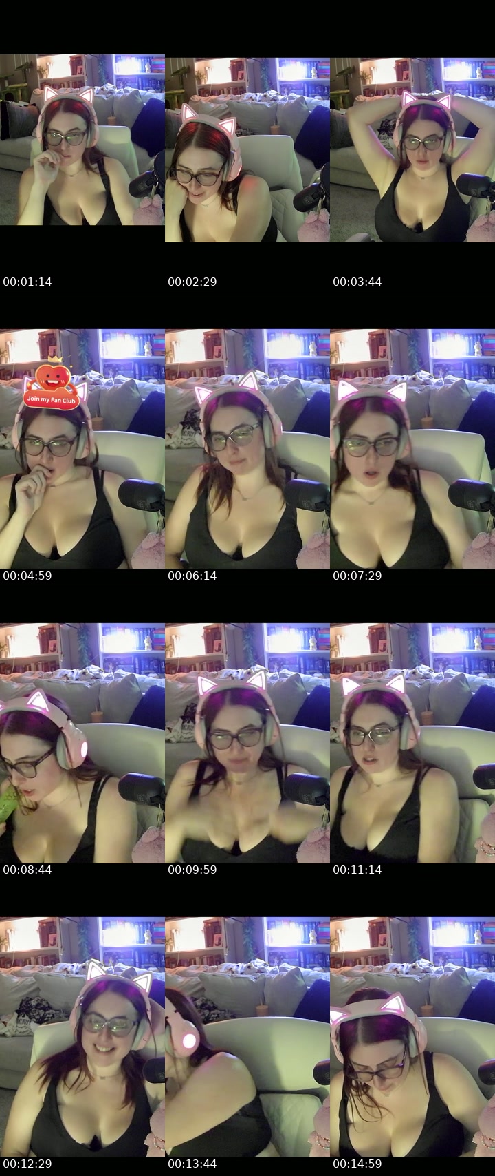 TikTok live: Hi by @geminimoon.888