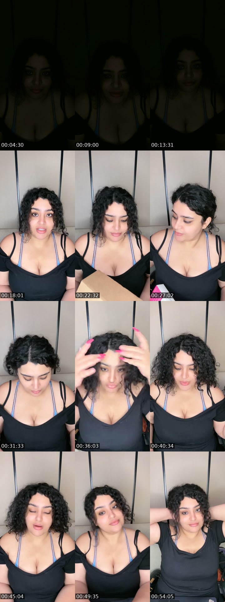 @elif_alwakil TikTok live from 2026-07-26