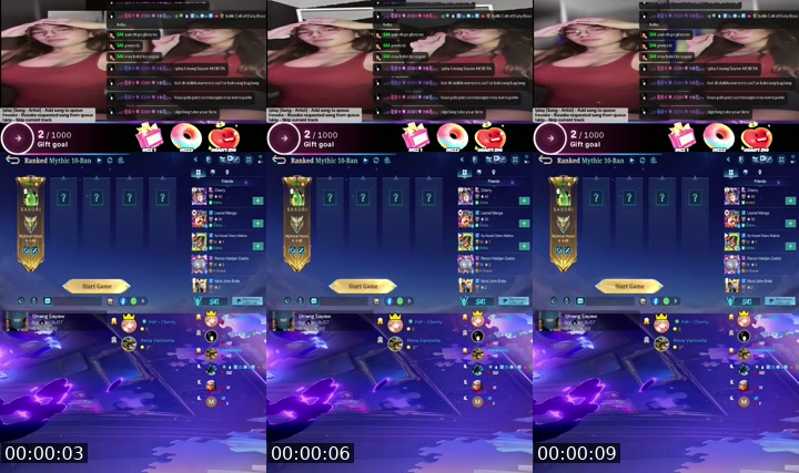 TikTok live: Lets Go LIVE! enter lobby by @sasofficialacct