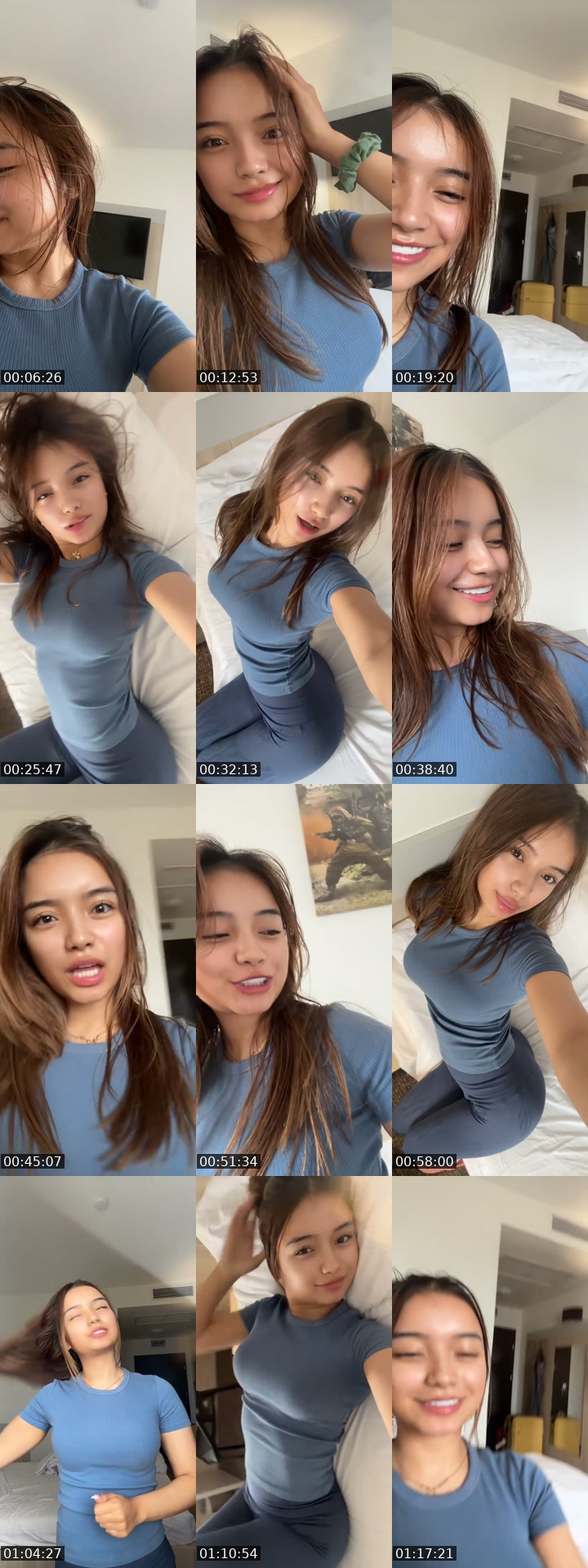 @chantalgehl TikTok live from 2026-07-26